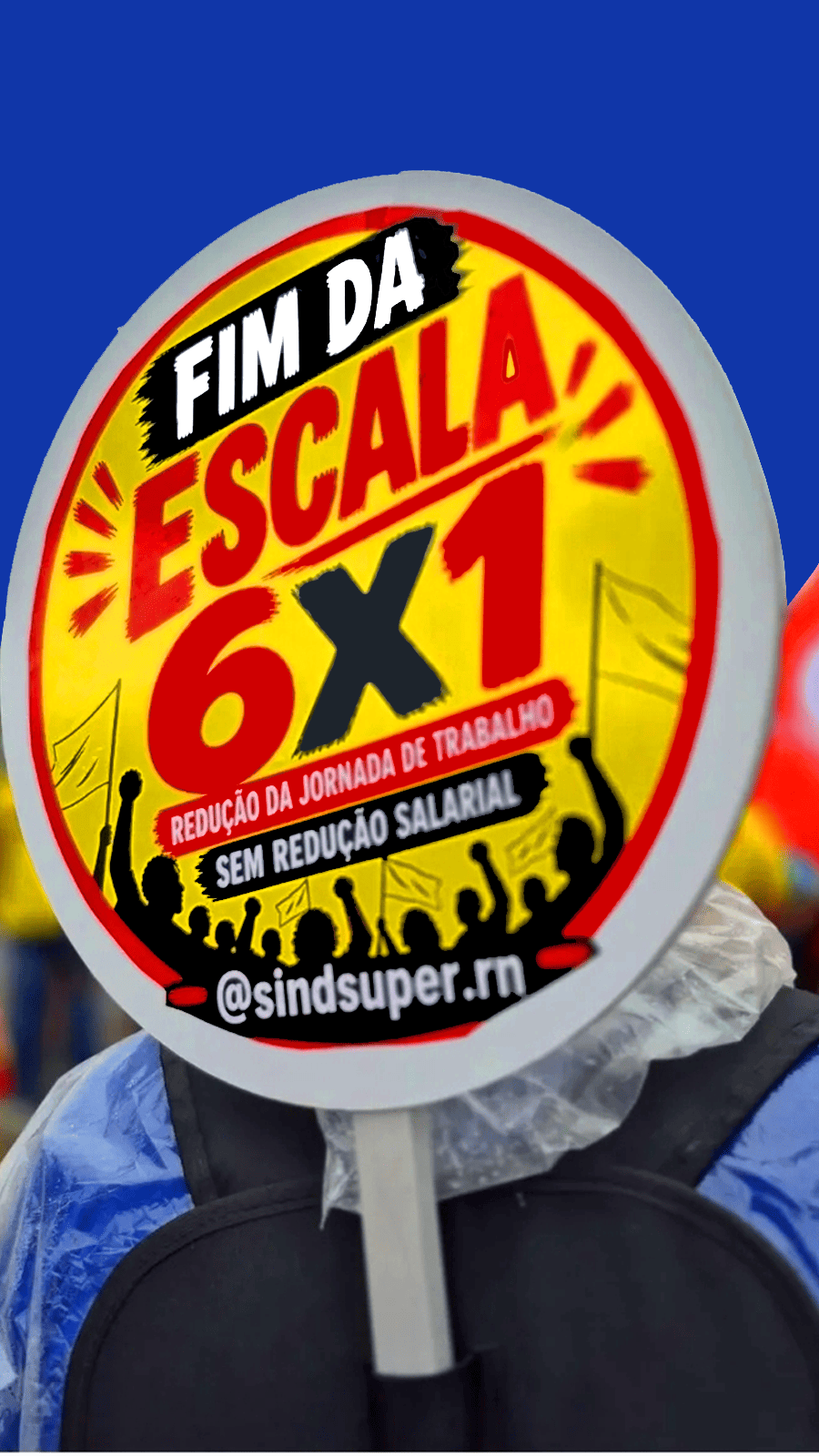 Fim da escala 6x1 - reducao da jornada sem reducao salarial